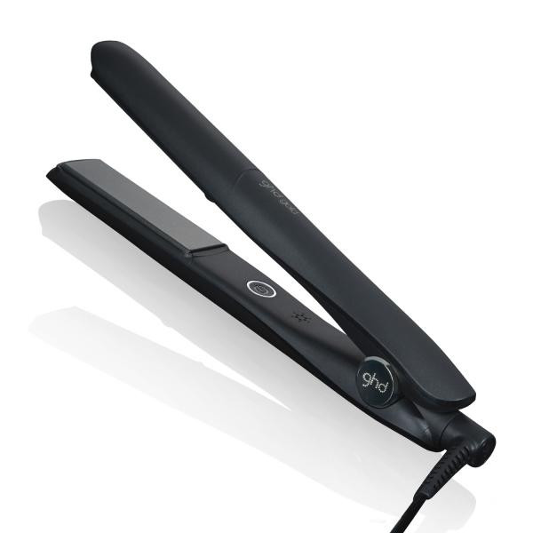 Gold Professionnal Hair Straightener 1"